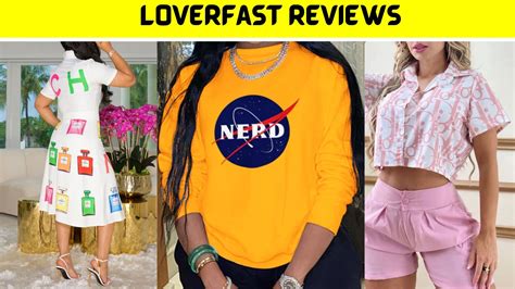 Discover the Truth: Loverfast Clothing Reviews Unveiled